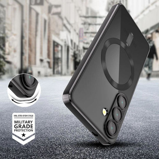 Tech-Protect Magflex Back Cover Σιλικόνης Διάφανο (Galaxy A26)