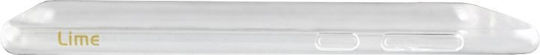Lime Slimclear Back Cover Silicon Transparent (Nothing Phone (3a))