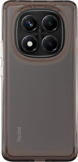 Idol 1991 Cristalyte Umschlag Rückseite Silikon Transparent (Redmi Note 14 Pro 4G)
