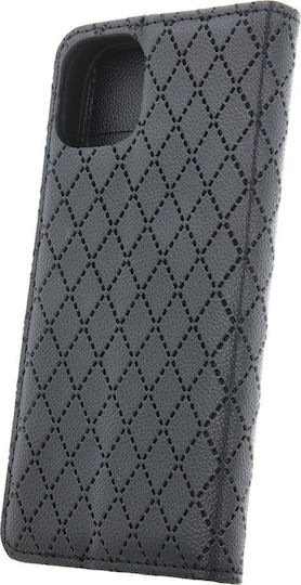 Smart Caro Case Motorola Edge 40 Neo Black