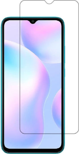 SiiPro 2.5D Tempered Glass (Realme C53)