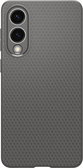 Spigen Liquid Air Back Cover Silicone 0.3mm Gray (Galaxy S25 Edge)