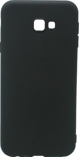 Jelly Case Flash Mat Θήκη Samsung Galaxy J4 2018 Black