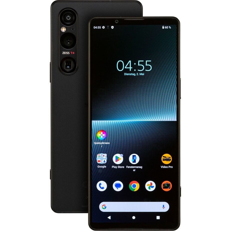 Sony Xperia 1 V 12/256GB Black Refurbished Grade B | Skroutz.mt