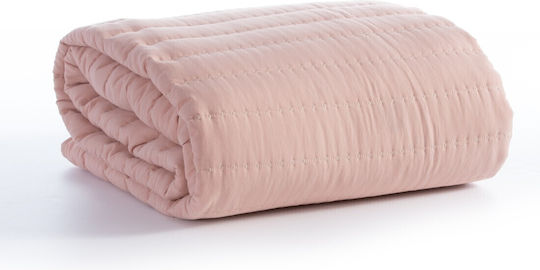Nef-Nef Homeware Colorfull Ημίδιπλο English Rose 180x240cm Nef-Nef Homeware Colorfull Ημίδιπλο English Rose 180x240cm