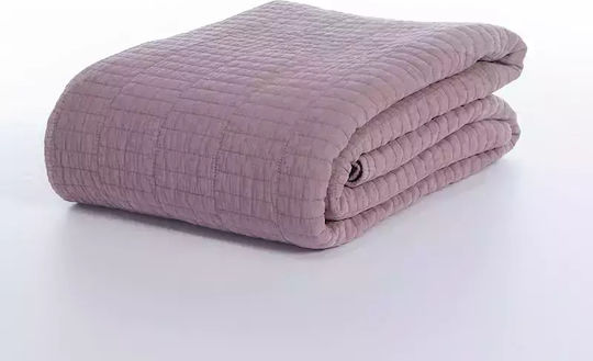 Κουβερλί Υπέρδιπλο Pointer Nef Nef Homeware 122 Orchid