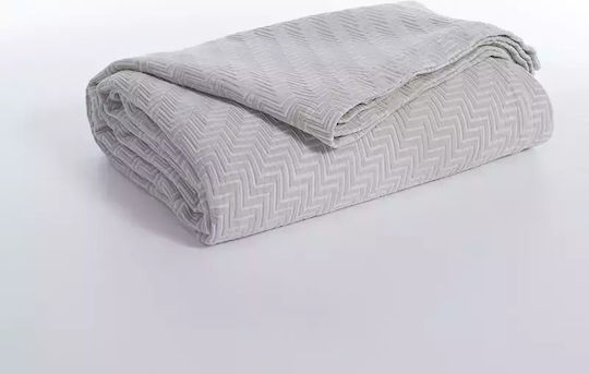 Nef-Nef Homeware Chevie Преголяма Одеяла 230x250см