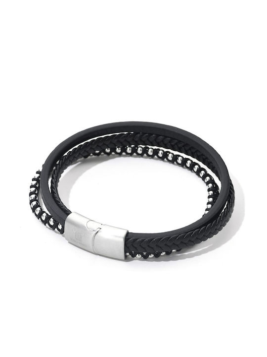 Toro Nero Brățară Pentru Femei Din Piele 21cm