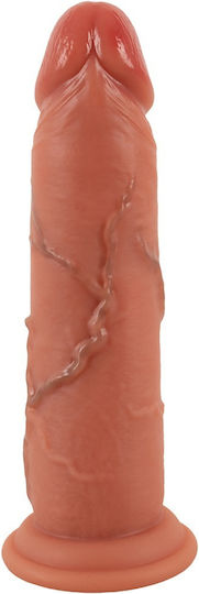 You2Toys Realistisches Dildo Mit Saugnapf Fleisch 20.5cm