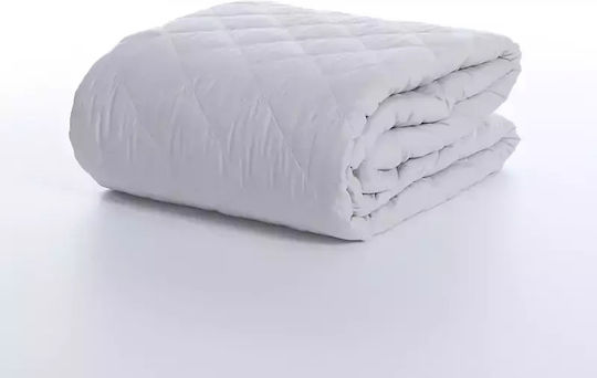 Nef-Nef Homeware Olga Tagesdecke Übergröße Mikrofaser Grey 230x240cm