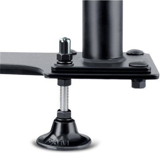 RAM Mount Auto Handyhalterung mit verstellbaren Haken Schwarz
