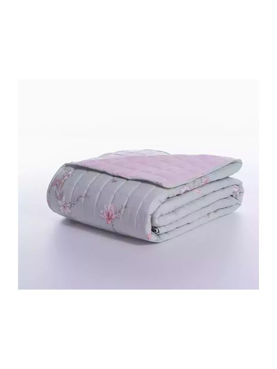 Nef-Nef Homeware Irida Cuvertură Semi-dublu Microfibra Ca 180x240cm