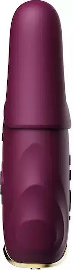 Zalo Mini Δονητής Μασάζ 6.3cm Μωβ
