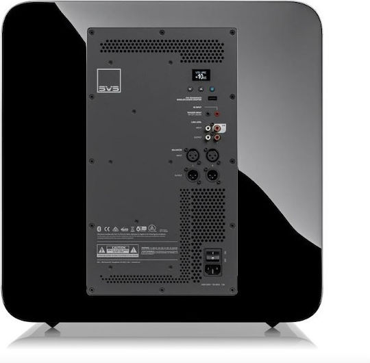 SVS Active Subwoofer with Speaker 17" Black