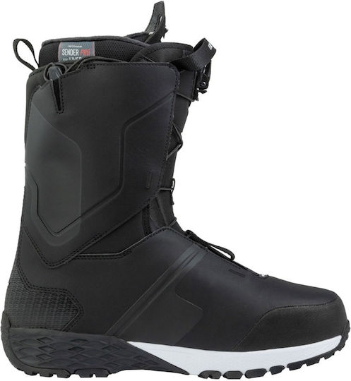 Northwave Decade Men's Snowboard Boots Black