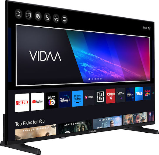 Kydos Smart Television 43" Full HD LED K43VF22SD01 HDR (2025)