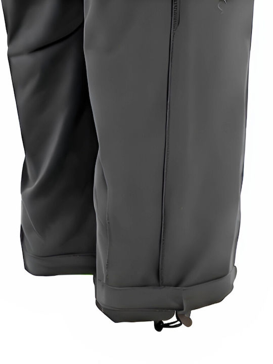 Apu Men's Hiking Long Trousers Gray