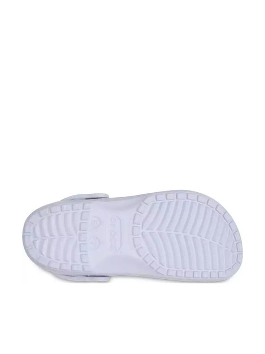 Crocs Classic Women's Clogs Purple