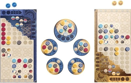 Brettspiel Azul Duel 10+ Jahre (EN) Next Move