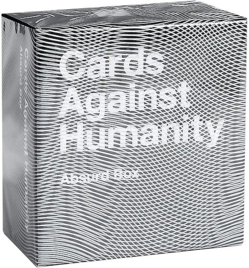 Разширение на играта Green Box за 4+ играчи 17+ години (EN) Cards Against Humanity