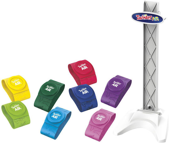 Board Game Twister Air for 1+ Players 8+ Years Old (EN) Hasbro
