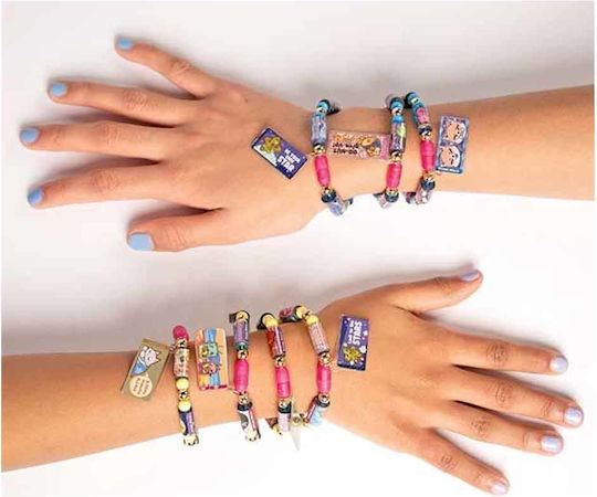 AS Sticki Rolls Jewelry Set Bracelets & Accessories for Kids 5+ Years