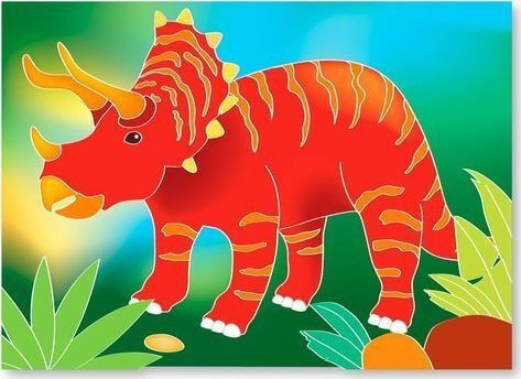 Art Painting for Children 6+ years old Years
