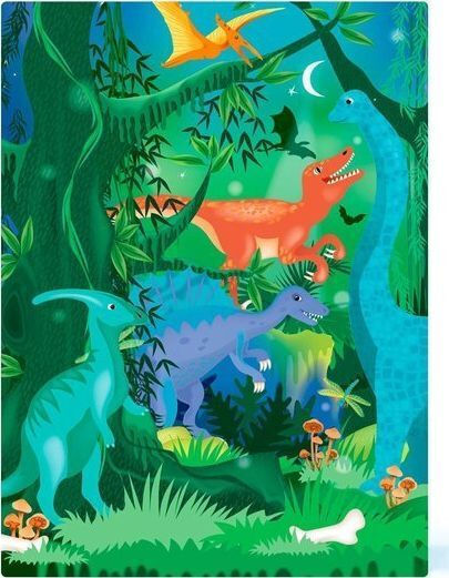 Art Painting for Children 6+ years old Years