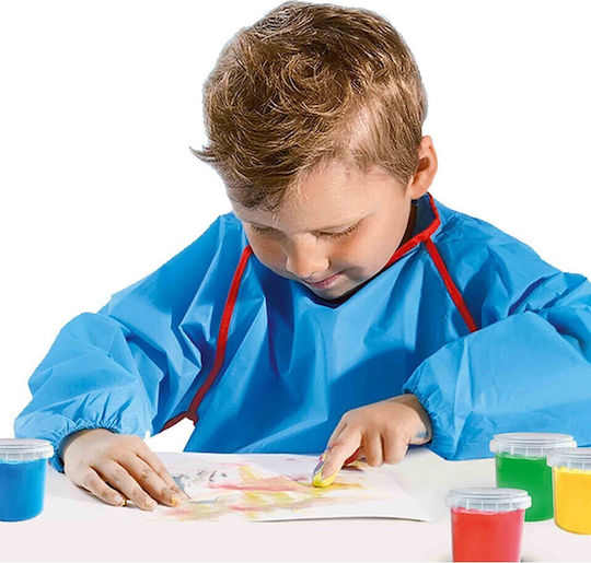 Ses Creative Fingerpaint Primary 4x110ml S00391