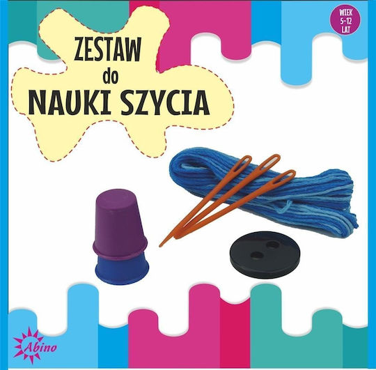 Abino gry Embroidery for Children 5+ Years