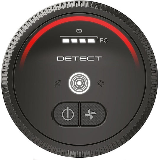 Shark Detect Clean & Empty Επαναφορτιζόμενη Σκούπα Stick 21.6V Λευκή