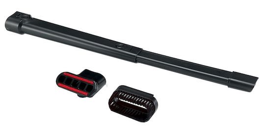 Bosch Flexxo Gen2 Serie 4 Прахосмукачка Stick Кафява