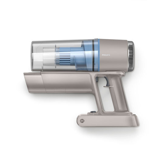Philips Επαναφορτιζόμενη Σκούπα Stick 21.6V Γκρι XC2011/01