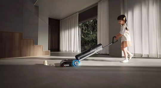 Dreame H15 Pro Wiederaufladbar Stielstaubsauger Gray