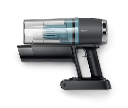 Philips Series 3000 Επαναφορτιζόμενη Σκούπα Stick 25.2V Μαύρη