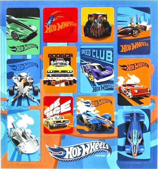 Sticker Boo Αυτοκόλλητα 3τμχ