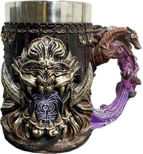 Nemesis Now Becher Metallisch