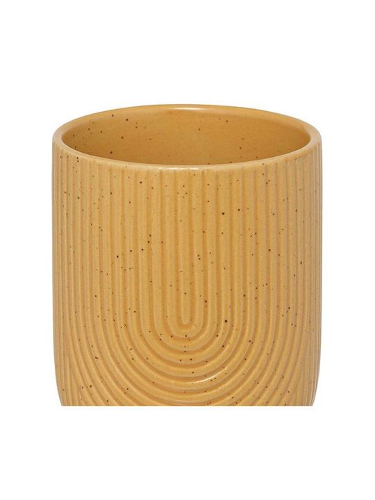 Secret de Gourmet Mug Ceramic Yellow 190ml