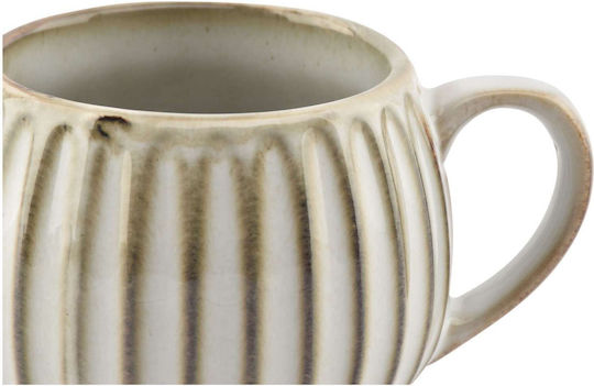 Salt & Pepper Becher Keramik 400ml