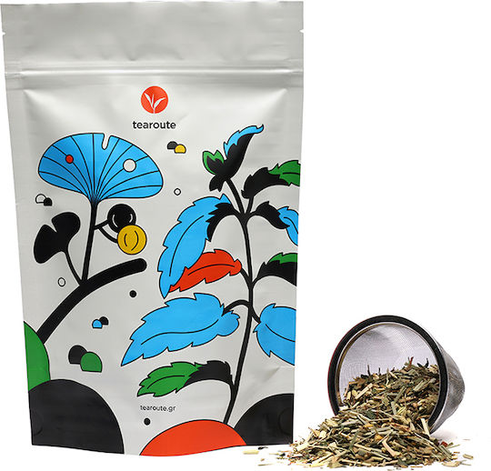 O Dromos tou Tsagiou Grüner Tee Bio-Produkt 100g