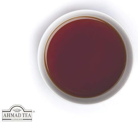Ahmad Tea Μαύρο Τσάι Κεϋλάνης 100 Φακ