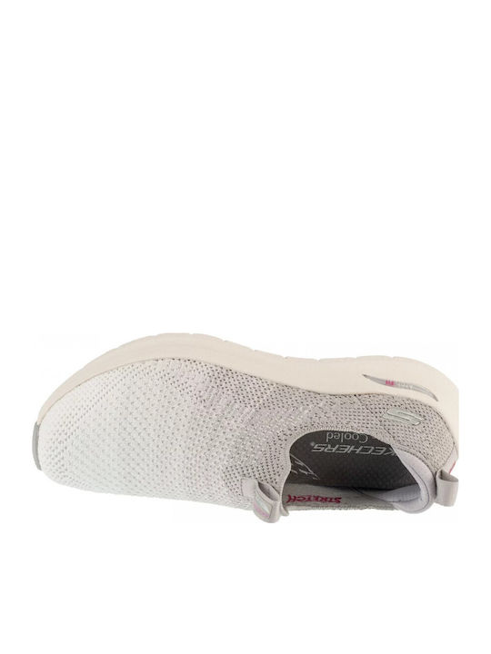 Arch Fit Γυναικεία Slip-On Γκρι