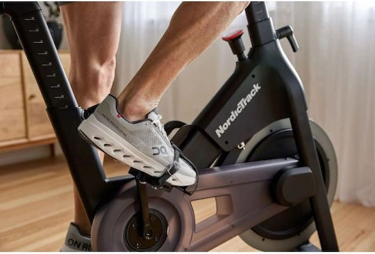 NordicTrack S24 04-470-062 Όρθιο Ποδήλατο Γυμναστικής Μαγνητικό με Ροδάκια