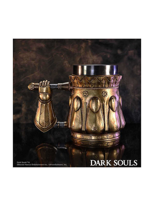 Nemesis Сега Демон / Dark Souls Чаша за бира Smough