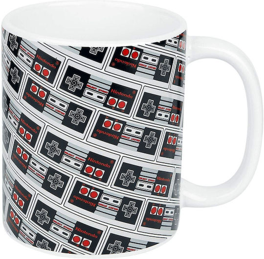 Paladone Κούπα Nintendo Nes - Mug Κεραμική 300ml