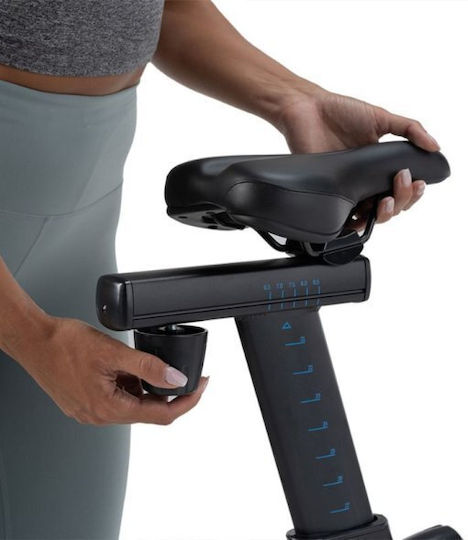 NordicTrack X24 Bicicletă de exerciții în picioare Magnetic cu roți