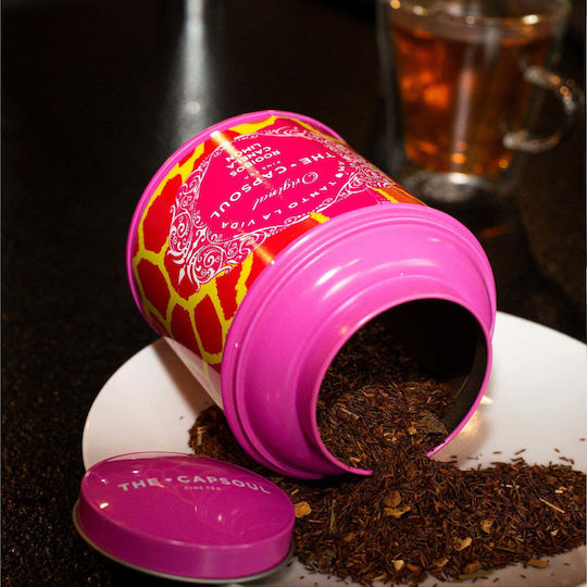 The Cap Soul Κόκκινο Τσάι Té Granel 100gr