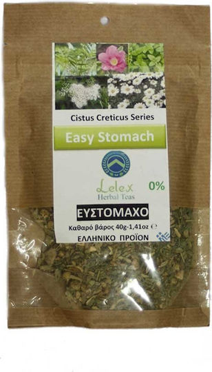 LelexTea Τσάι Ευστόμαχον 40gr