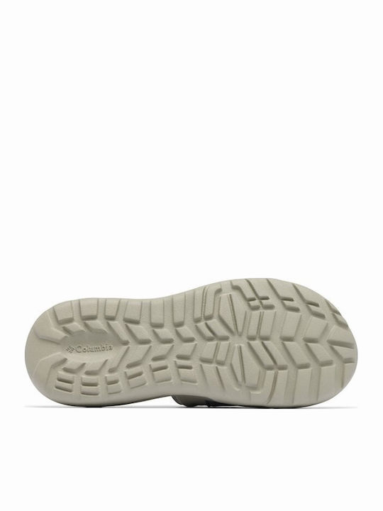 Peakfreak Women's Flat Sandals in Gray Color