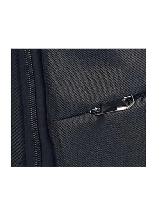 RCM Backpack Αδιάβροχο 34lt Μαύρο